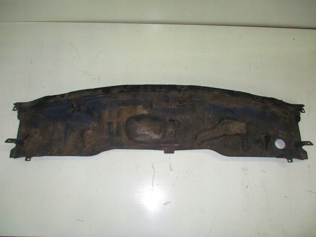 фото №4, Nissan almera tino 00-06 жабо металевий