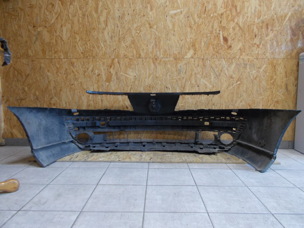 фото №6, Бампер перед передний renault vel satis velsatis