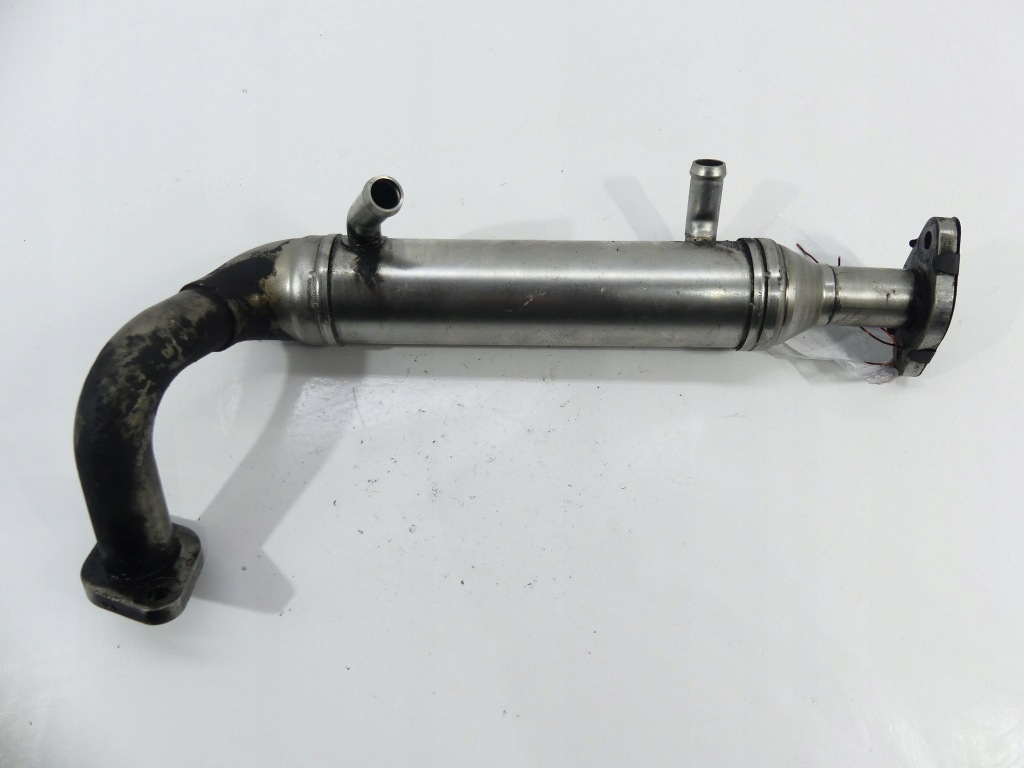 фото №1, Land cruiser 120 3.0 d4d радиатор выхлопных газов