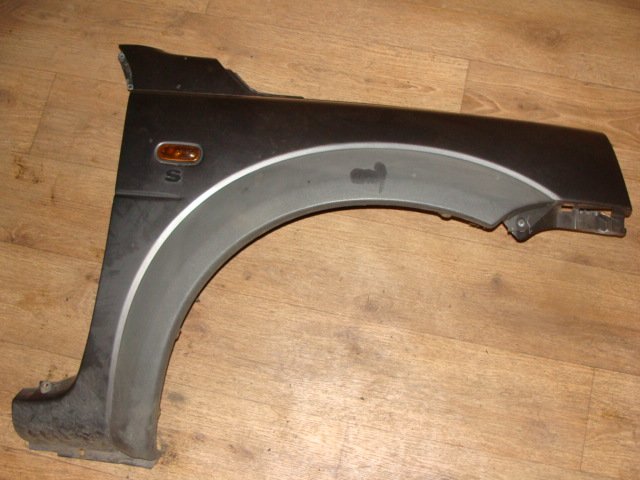 фото №1, Крила правий перед передній land rover freelander