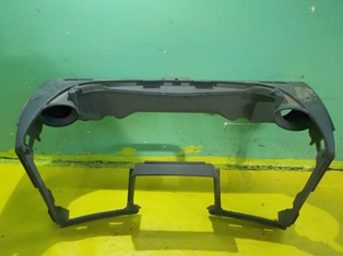 фото №1, Scania r рамка приборы