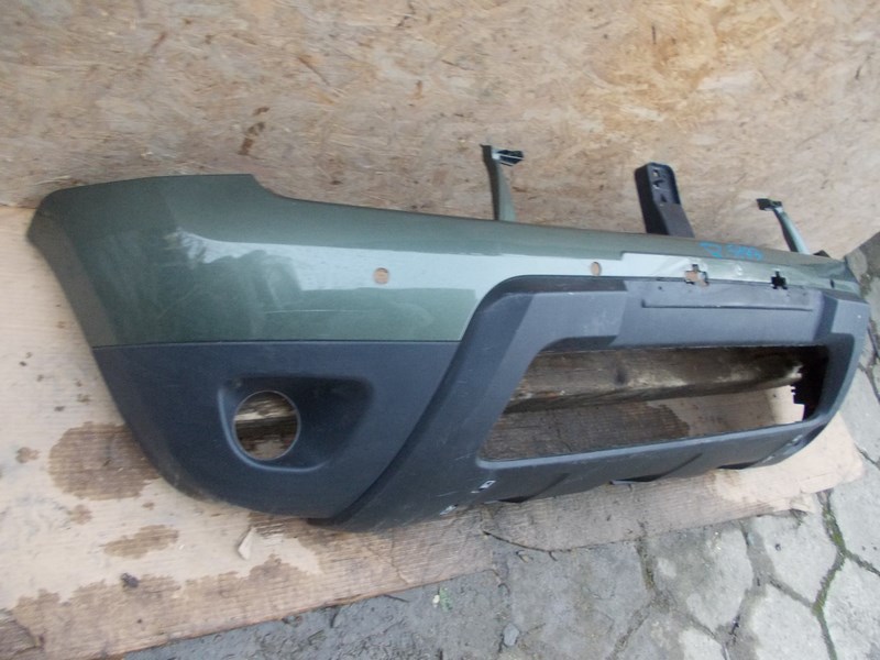 фото №7, Бампер перед передній dacia duster