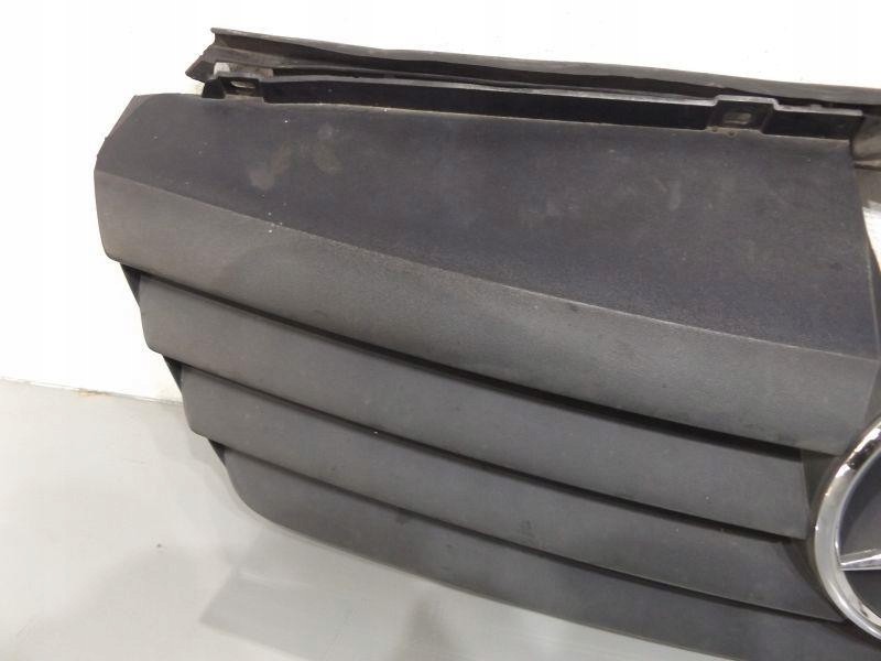 фото №3, Решітка радіатора решітка радіатора mercedes vaneo 03r