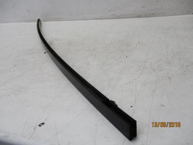 фото №4, Напрямна скло правий перед trafic vivaro