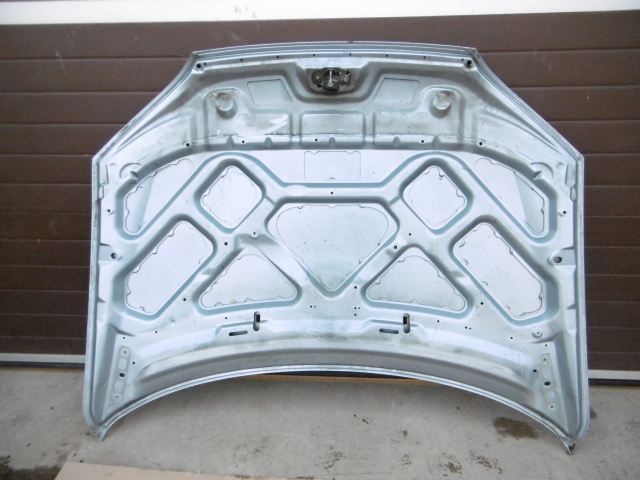 фото №3, Капот кришка двигуна ford mondeo mk3 2002 -