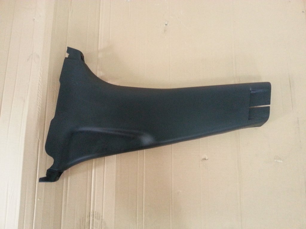 фото №1, Захист стійка ліва nissan juke