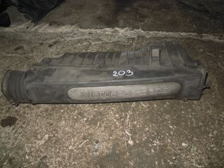 фото №1, Корпус фильтра воздуха компрессор 203 mercedes