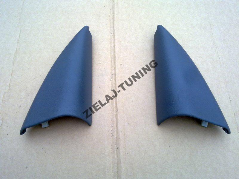 фото №1, Защита зеркало накладка правая mercedes w163