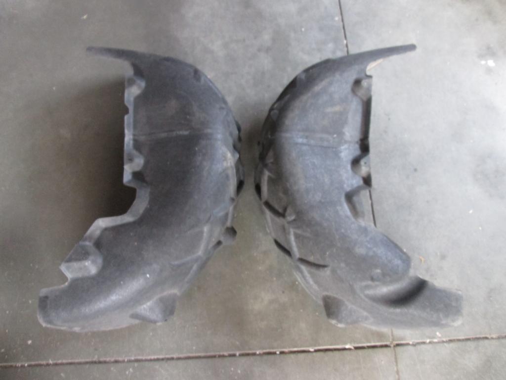 фото №1, Підкрилок підкрилок vw touareg ii 7p0 задня задні