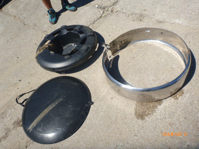 фото №7, Suzuki grand vitara ii 2 05-14 защита колеса