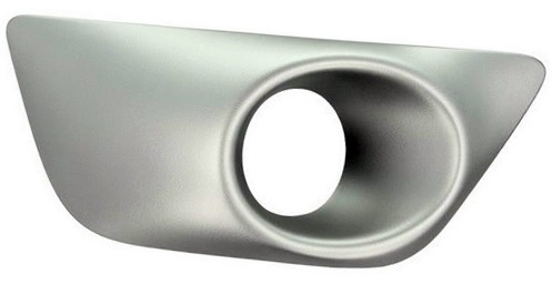 фото №1, Решітка радіатора решітка бампера dacia sandero 12- stepway p