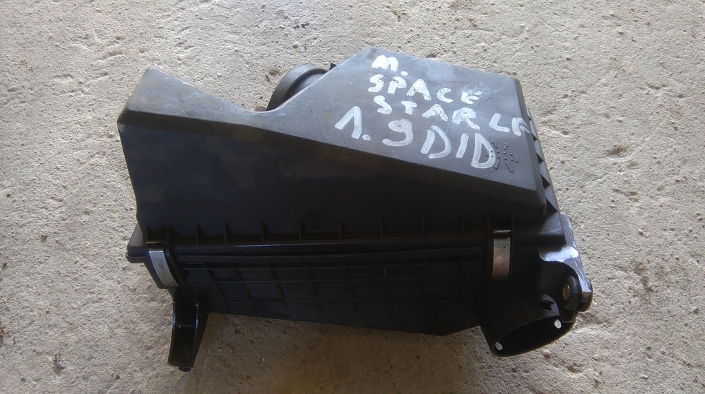 фото №1, Mitsubishi space star lift 1.9 did корпус фільтра