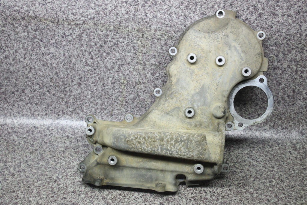 фото №3, Patrol 3.0 di y61 zd30 защита корпус распределительного вала