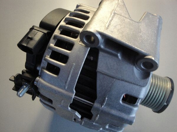 фото №5, Mercedes ml 164 gl 164 r 251 генератор cdi