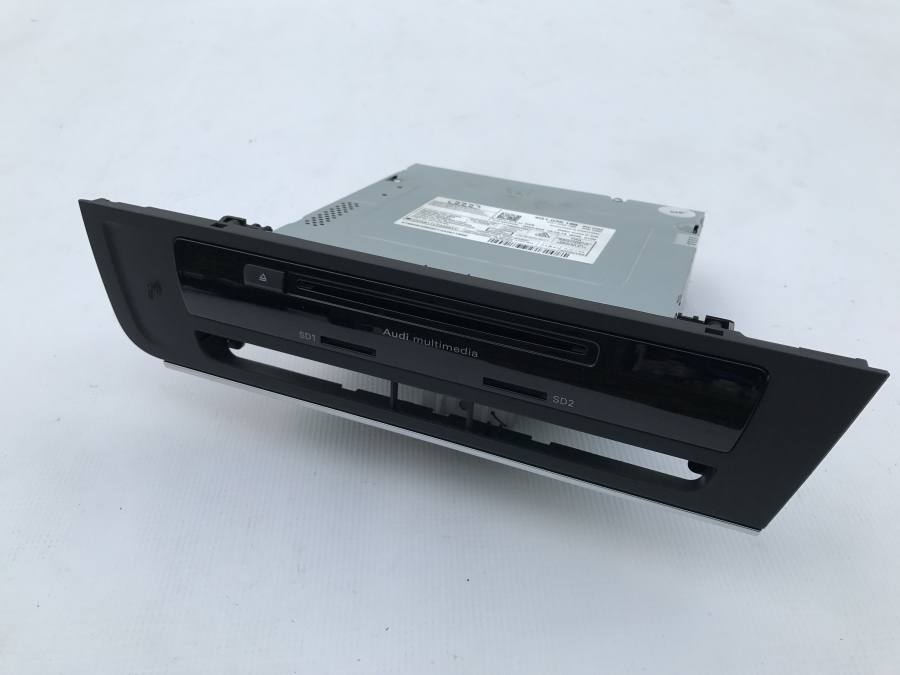 фото №1, Блок керування радіо rmc 4g1035188 audi a6 c7 a7 4g lift