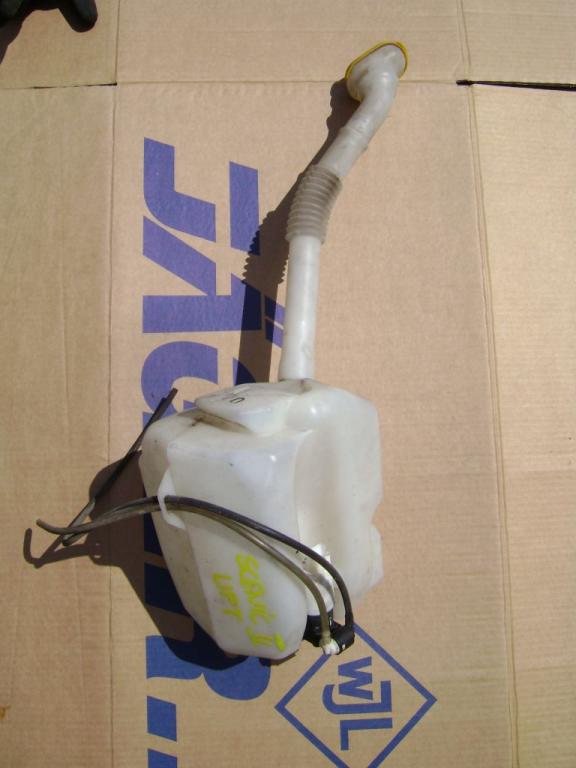 фото №1, Бачок помпа омивача renault scenic ii