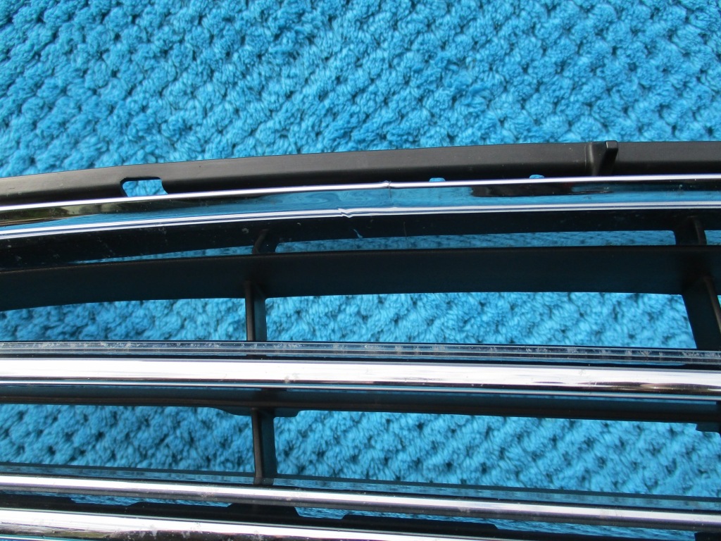 фото №3, Ford mondeo mk5 решётка радиатора решётка радиатора