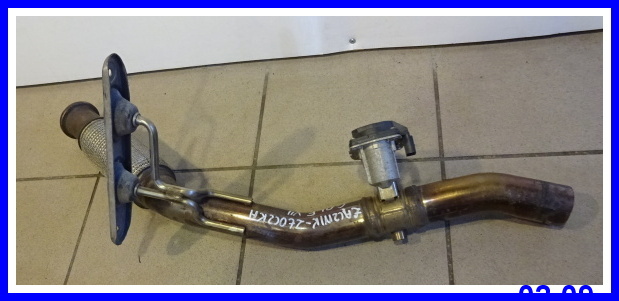 фото №6, Гаситель соединитель соединитель vw golf vii дроссельная заслонка