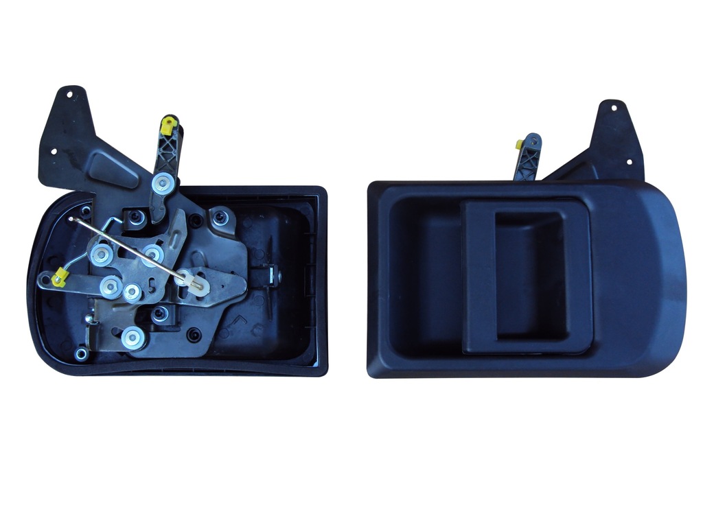 фото №1, Ручка дверь боковых bok раздвижных iveco daily