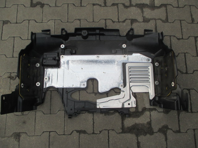 фото №2, Subaru forester 2008-2012 захист плита pod двигун 56440sc060