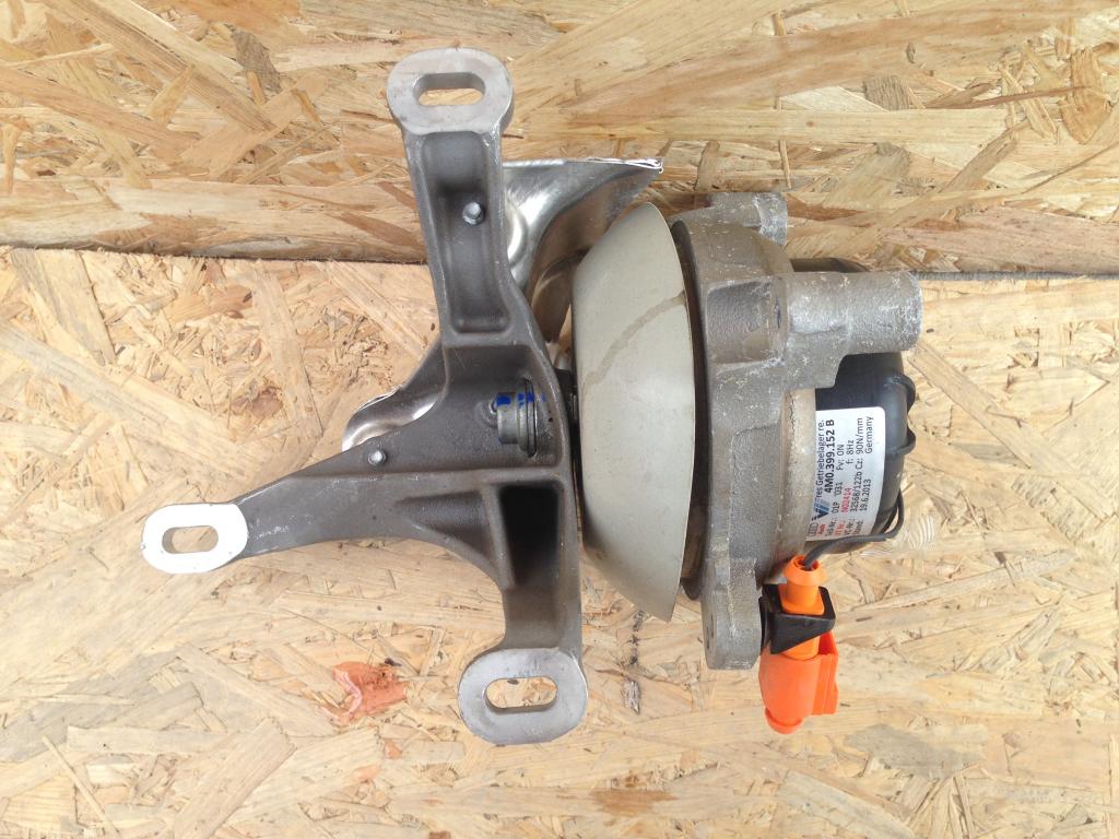 фото №1, Подушка двигуна audi a8 d4 lift 4m0399152b