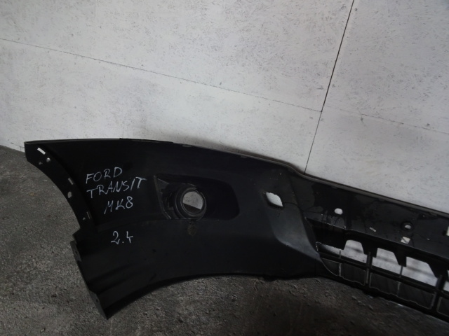 фото №7, Бампер перед передний ford transit mk8