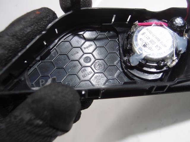 фото №7, Ручка внутренняя правый перед vw golf vi 6