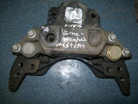 фото №4, Супорт гальмівний супорти scania r haldex 4460453