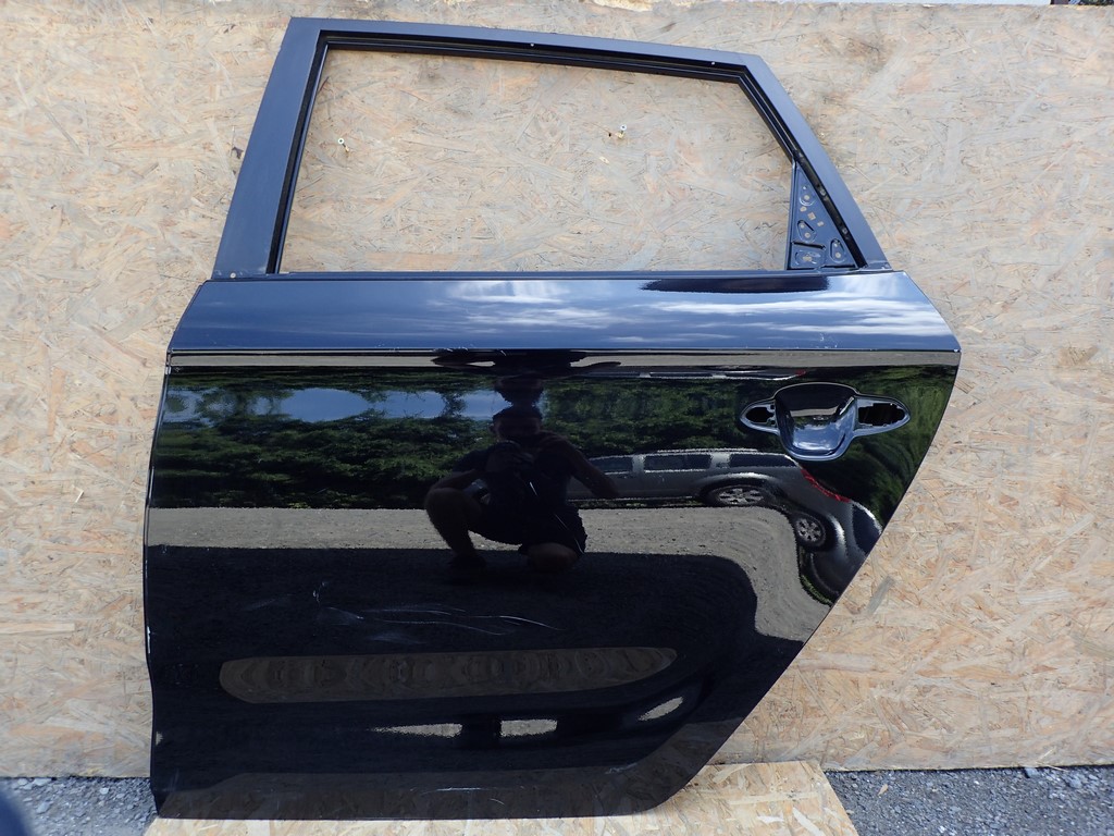 фото №1, Двері ліва задні лівий задня kia carens iv 4 2013-