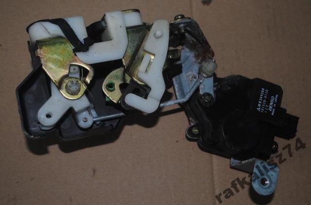 фото №1, Замок дверь правый задняя outlander i 2.4 2005r brzeg