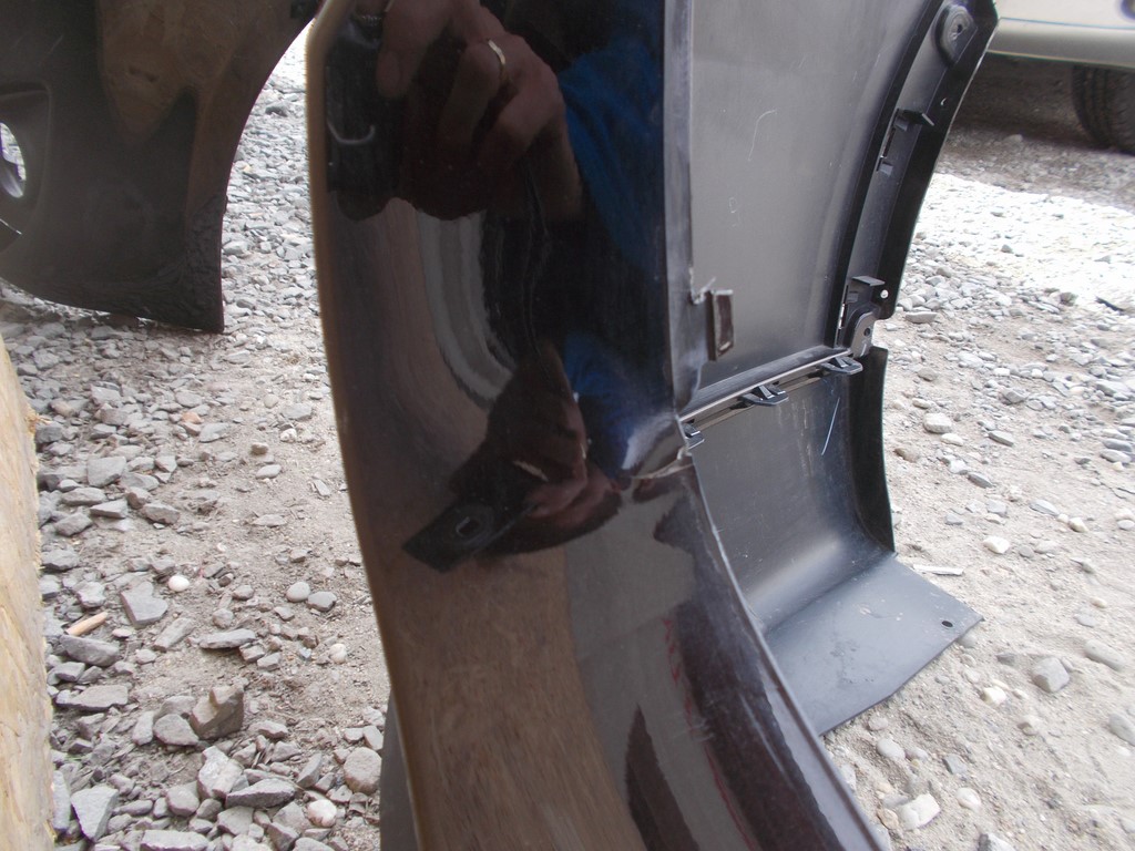 фото №6, Бампер задняя задний bmw x5 f15 2014-