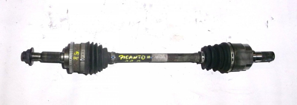 фото №1, Picanto ii 11-15r 1.0 b приводной вал левая короткий