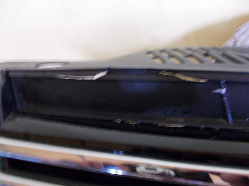 фото №9, Решётка радиатора решётка радиатора vw tiguan 10-