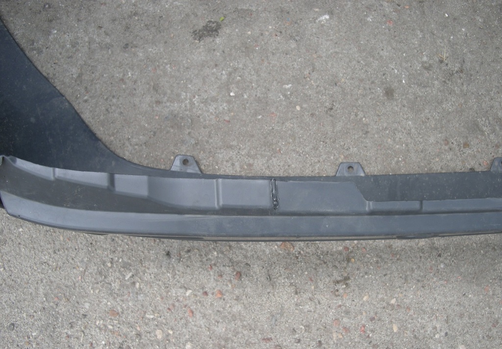 фото №6, Ford transit tourneo custom 13-14 бампер перед gd