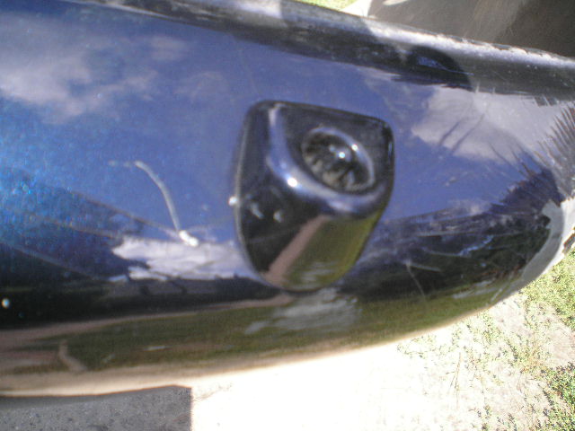 фото №5, Бампер перед передний alfa romeo 166 старый model