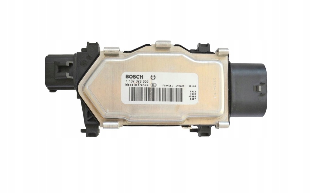 фото №1, Модуль блок керування вентилятор mercedes b-klasa w246 1137328656