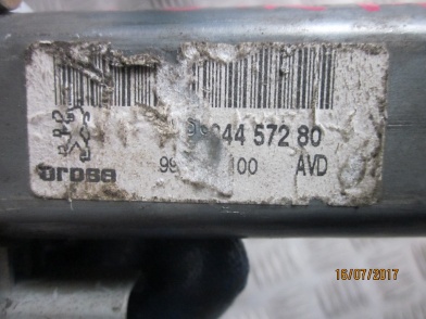 фото №13, Моторчик стекло правый перед peugeot 307 01-04r