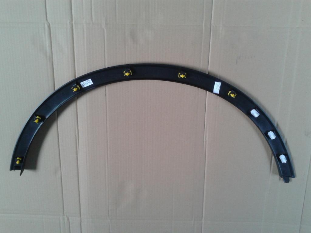 фото №1, Nowa молдинг накладка крыла перед правая opel mokka оригинал