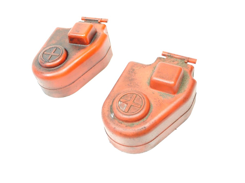 фото №1, Ssangyong rexton захист клеми плюса +