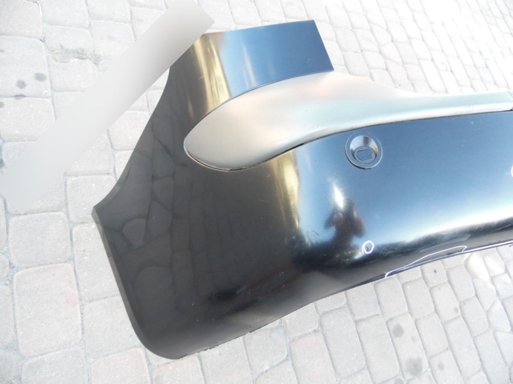 фото №14, Бампер задняя задний laguna ii kombi pdc 02r nv676