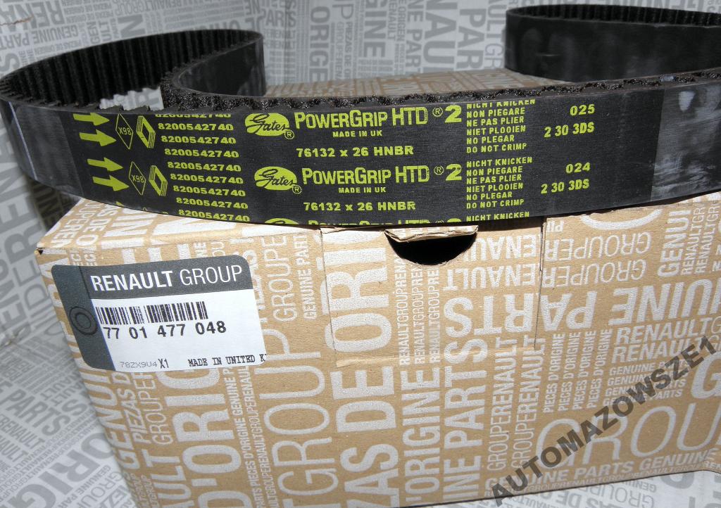 фото №4, Грм насос renault espace iv 1.9dci оригінал