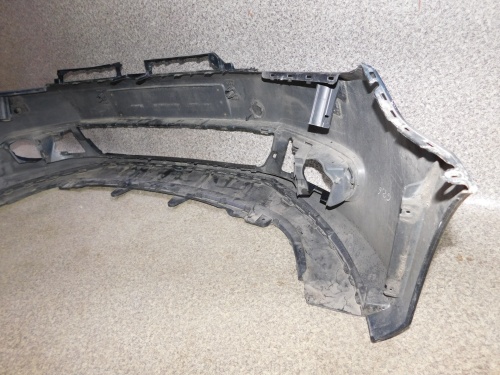 фото №8, Vw golf vi 6 5k0 бампер передний перед