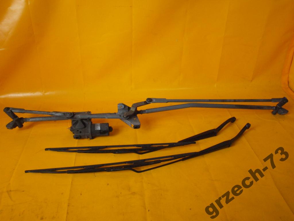 фото №1, Peugeot 307 1.4 8v mechamizm моторчик дворник