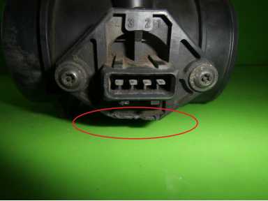 Купить Расходомер honda accord vi 2.0 td 105 km bosch