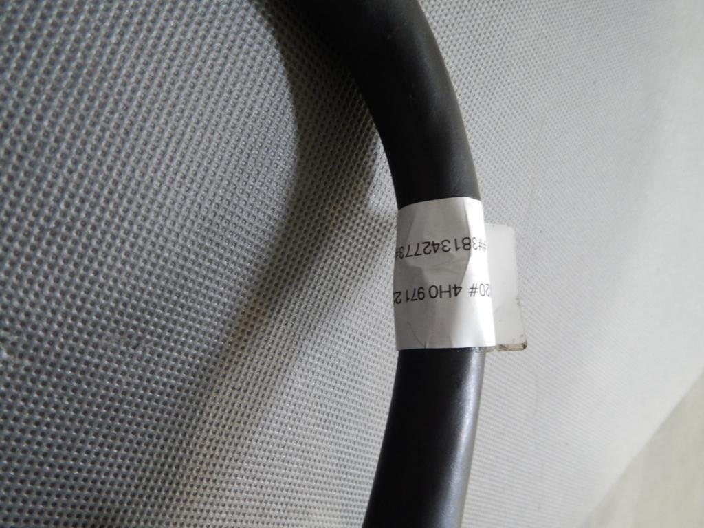 фото №5, Audi a8 d4 шланг акумулятор 4h0971225c