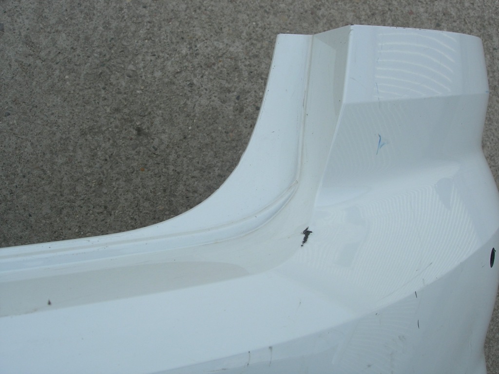 Бампер задняя vw passat b8 sedan 3g5807421 w-wa с Разборки