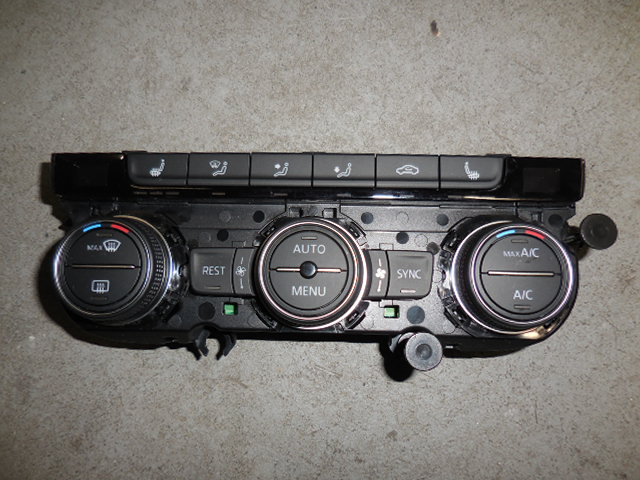 фото №1, Vw tiguan 5na кліматронік 5na907044d