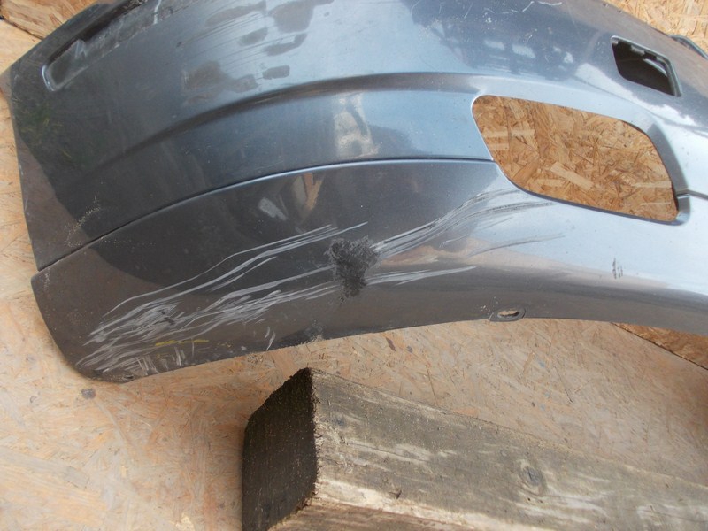 фото №11, Бампер перед передний volvo v70 04-07