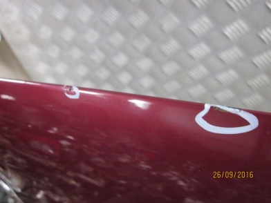 фото №9, Капот перед seat cordoba 95-98r