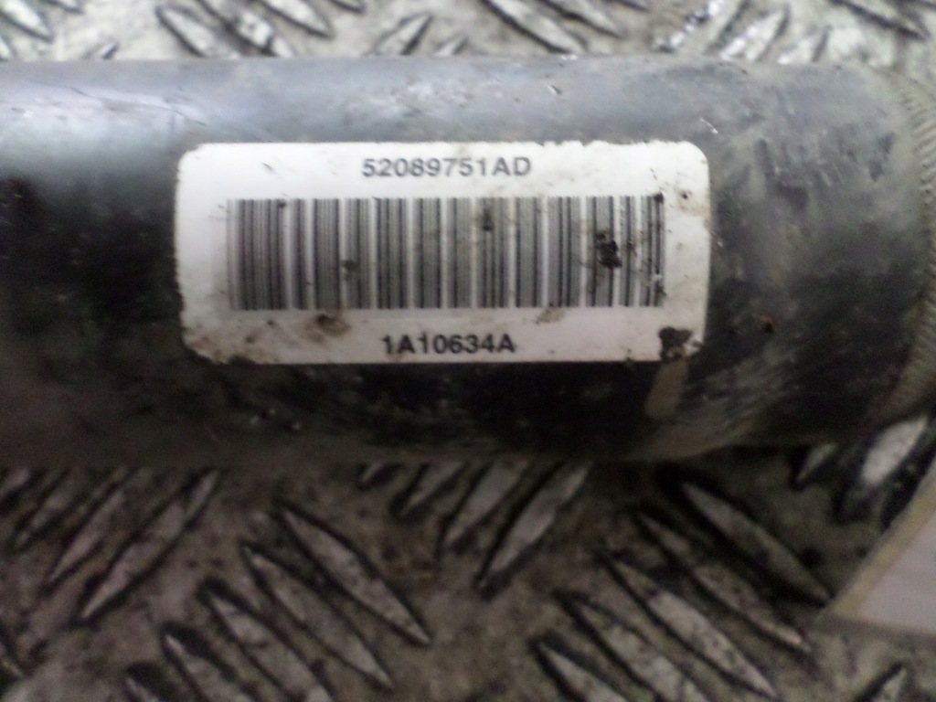 фото №6, Jeep grand cherokee wk 04-10 амортизатор задняя правый